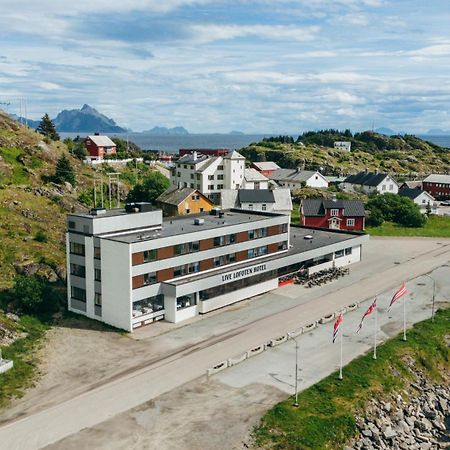 Live Lofoten Hotel Стамсунн Экстерьер фото