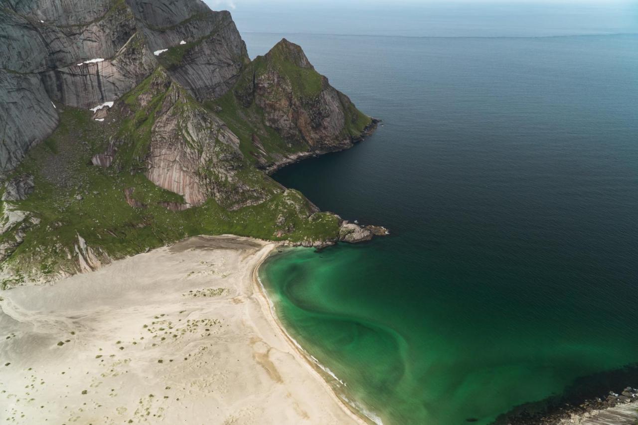 Live Lofoten Hotel Стамсунн Экстерьер фото