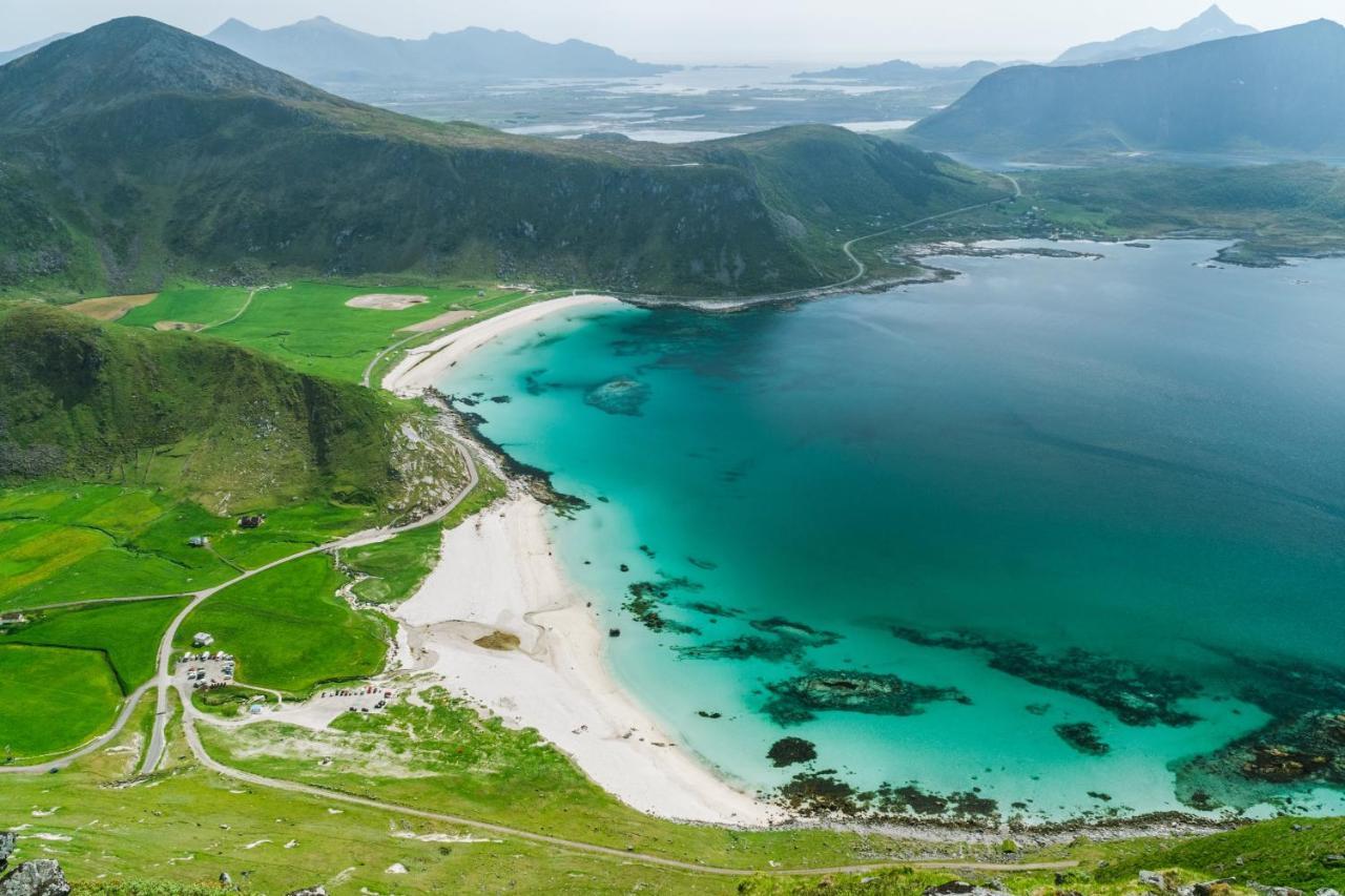 Live Lofoten Hotel Стамсунн Экстерьер фото