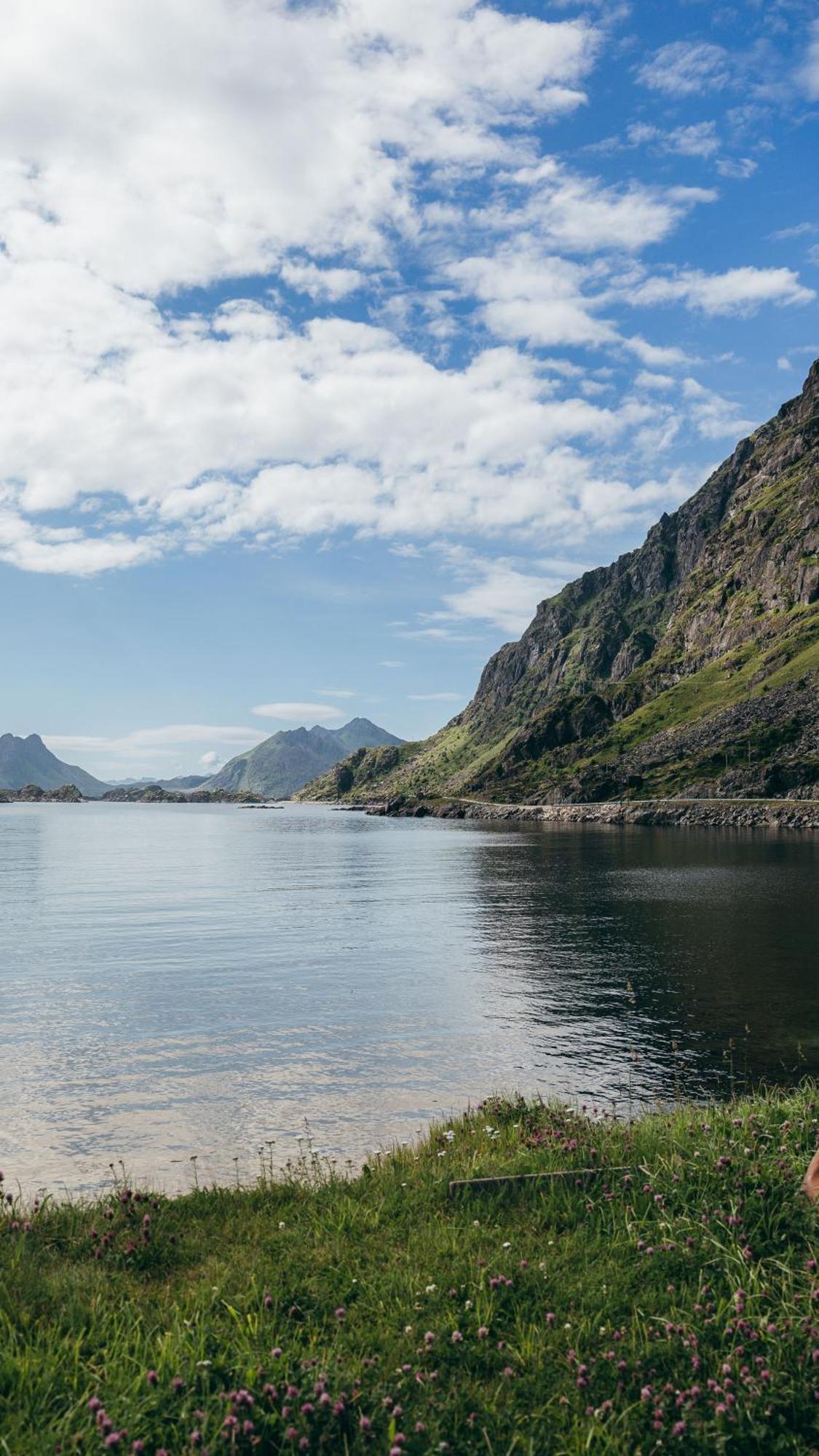 Live Lofoten Hotel Стамсунн Экстерьер фото