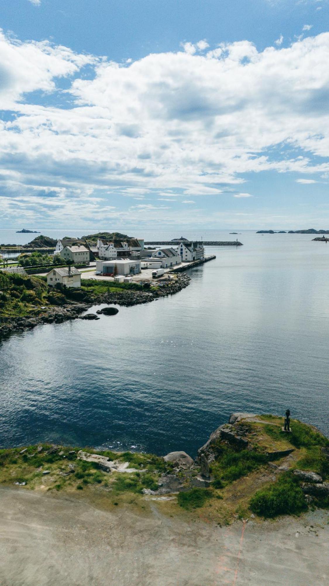 Live Lofoten Hotel Стамсунн Экстерьер фото