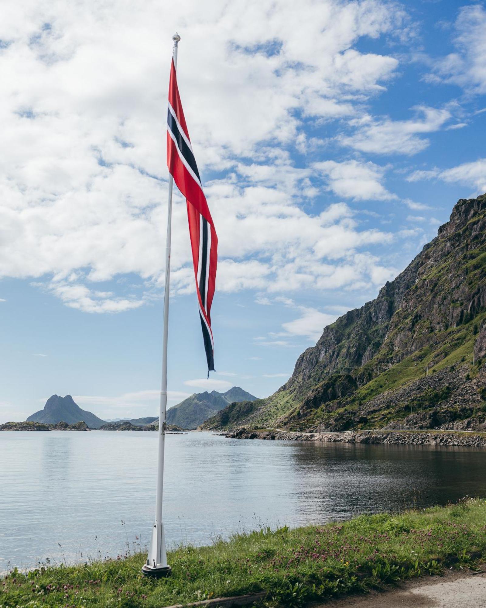 Live Lofoten Hotel Стамсунн Экстерьер фото