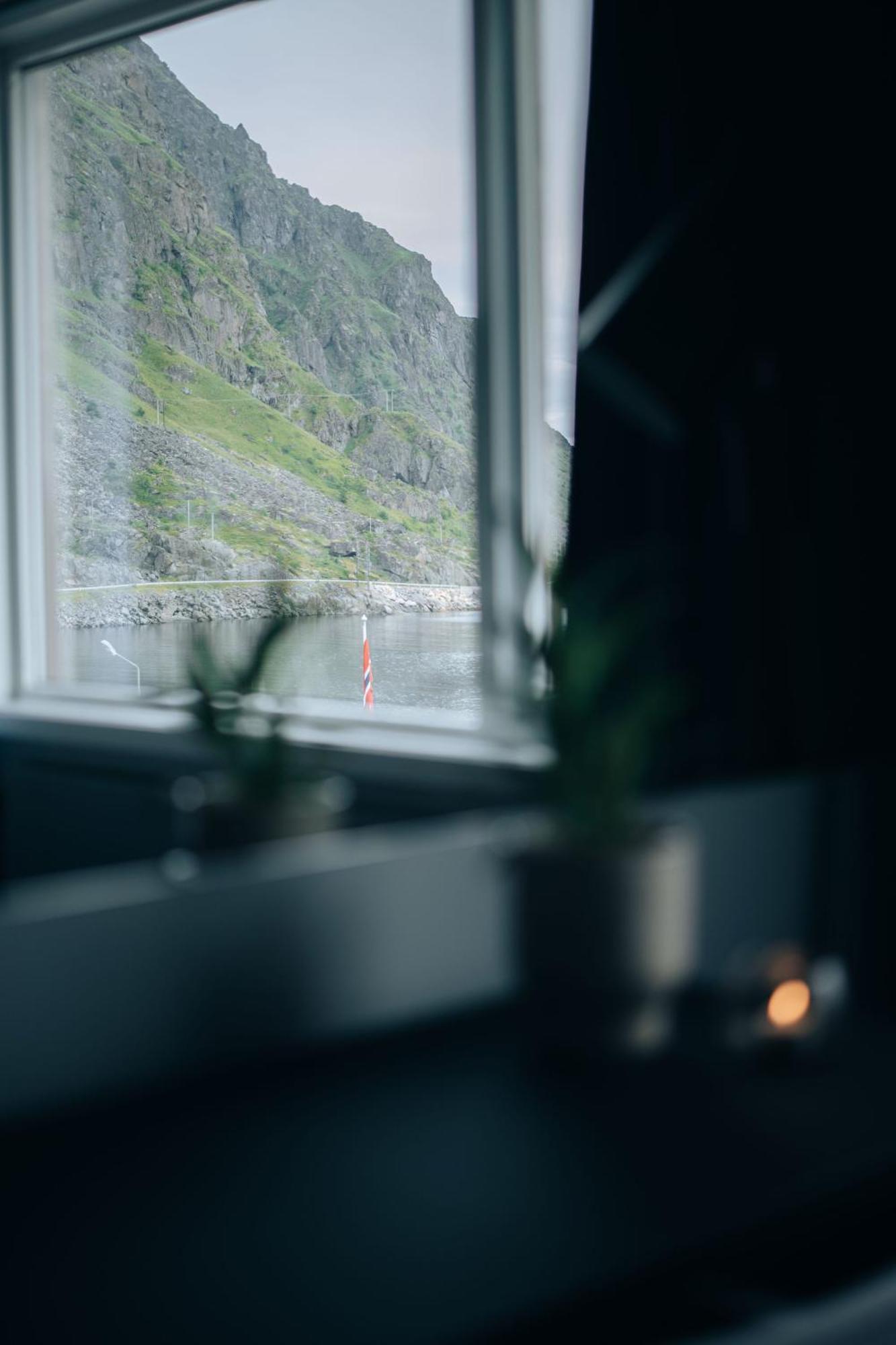 Live Lofoten Hotel Стамсунн Экстерьер фото