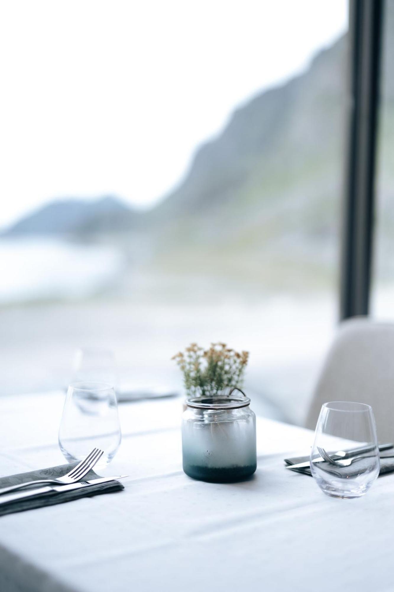 Live Lofoten Hotel Стамсунн Экстерьер фото