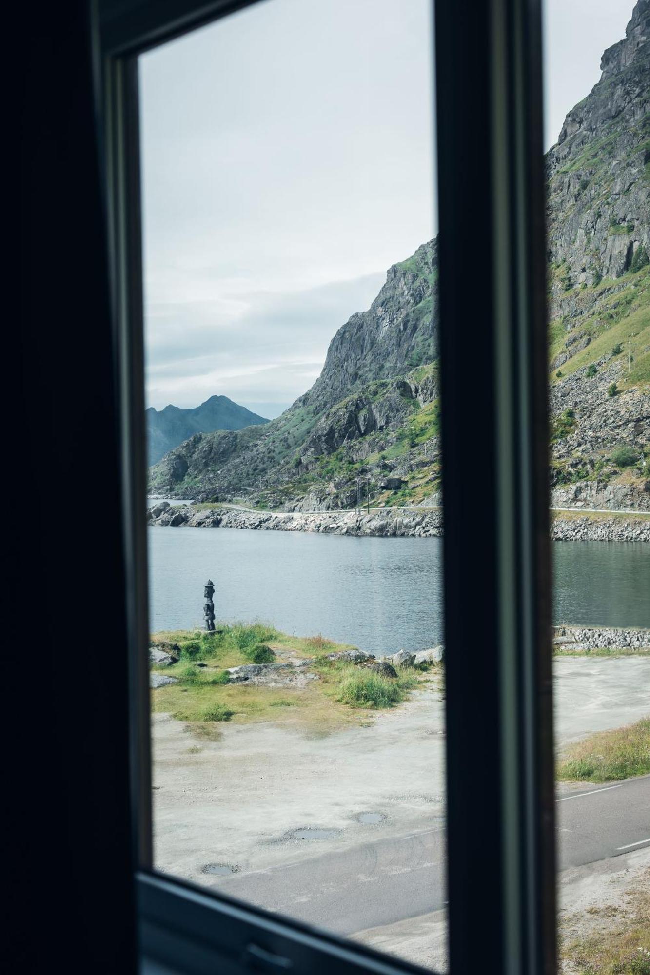 Live Lofoten Hotel Стамсунн Экстерьер фото