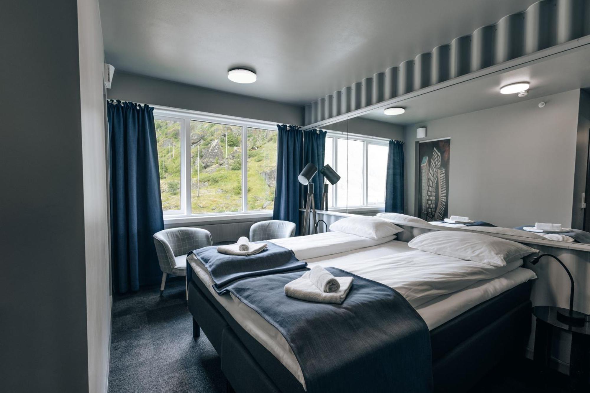 Live Lofoten Hotel Стамсунн Экстерьер фото